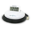 Sonic Boom Shaker Portable Travel Alarm Clock